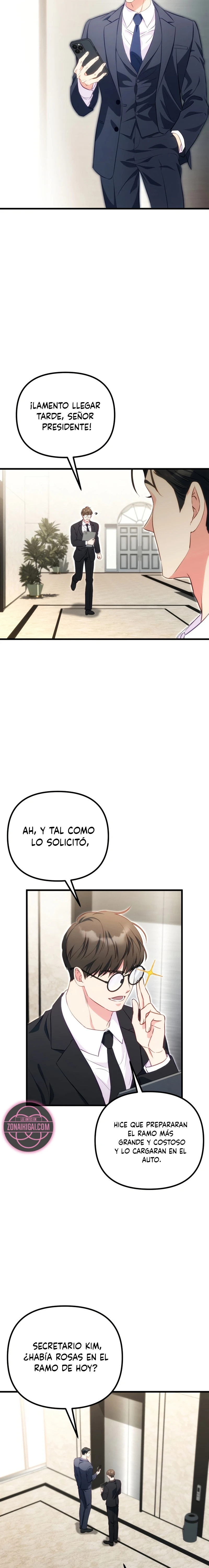 Obsesión Perversa Capítulo 2 - Page 15