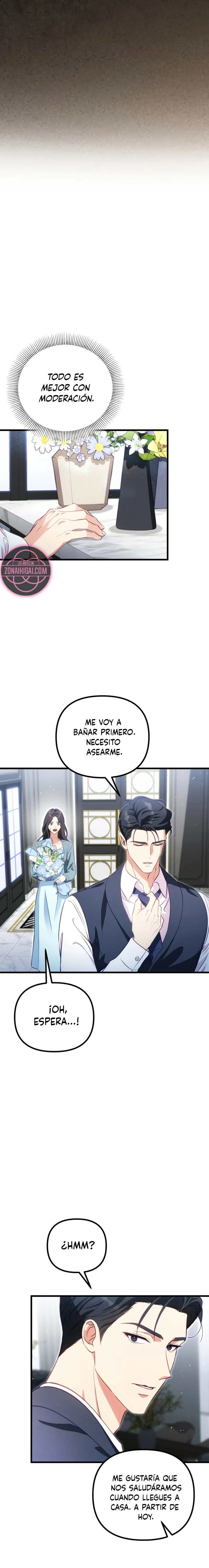 Obsesión Perversa Capítulo 2 - Page 19