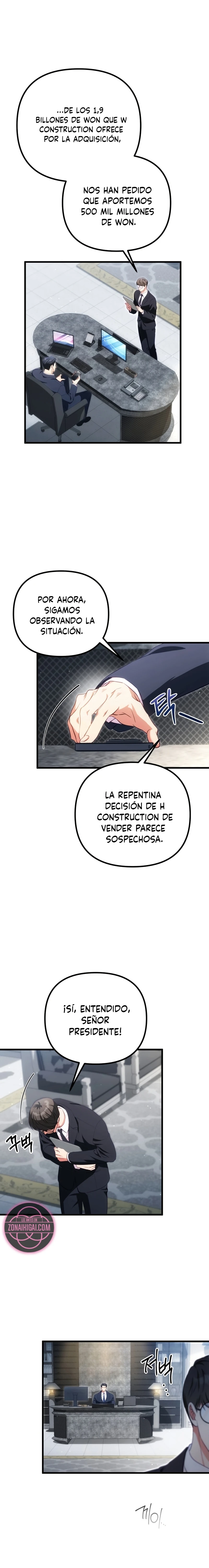 Obsesión Perversa Capítulo 2 - Page 2