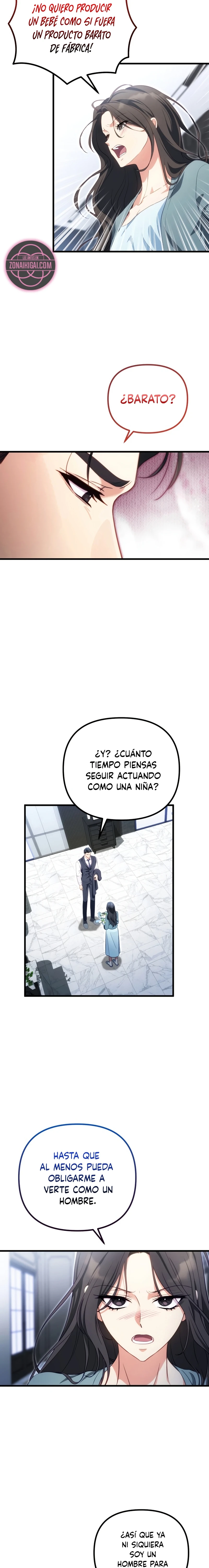 Obsesión Perversa Capítulo 2 - Page 23