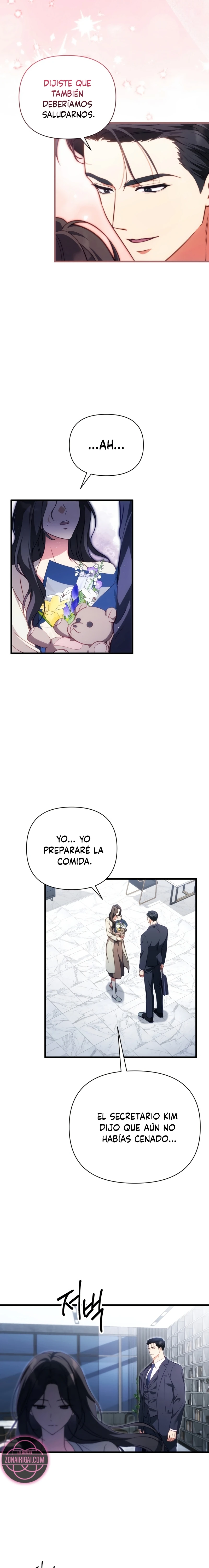 Obsesión Perversa Capítulo 3 - Page 15
