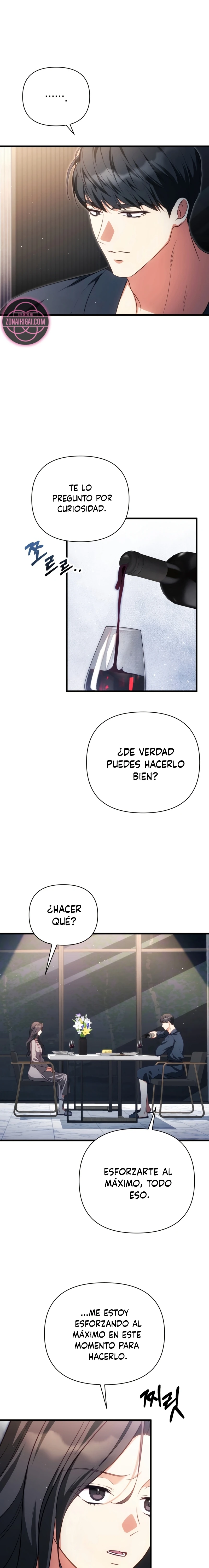 Obsesión Perversa Capítulo 3 - Page 21