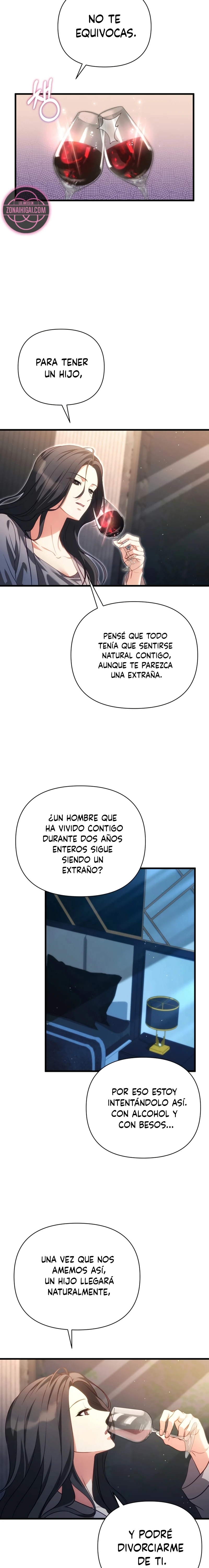 Obsesión Perversa Capítulo 3 - Page 23