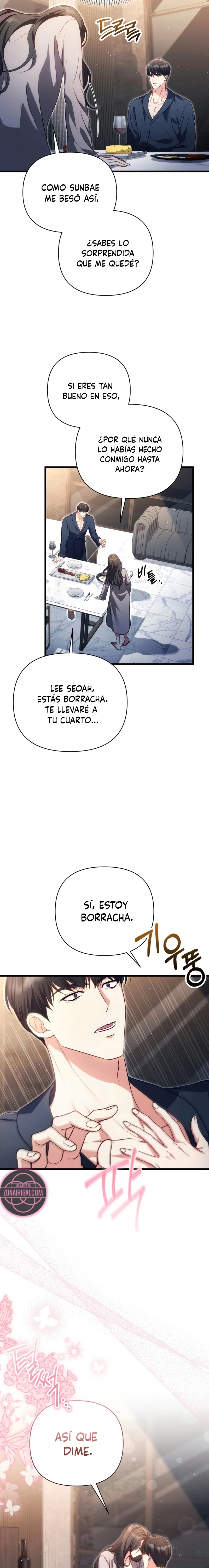 Obsesión Perversa Capítulo 3 - Page 26