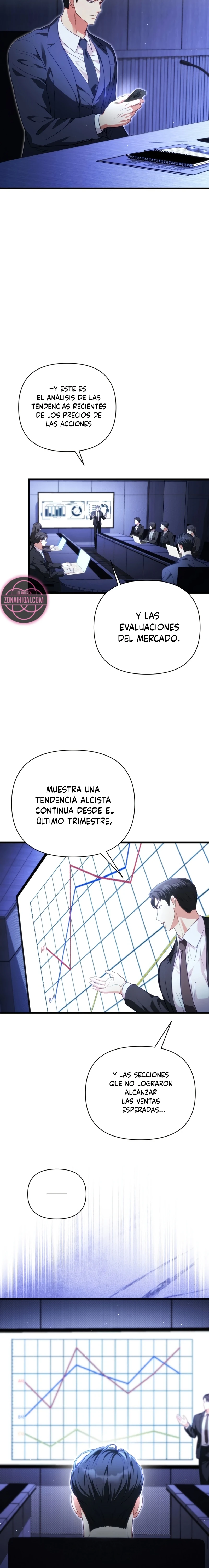 Obsesión Perversa Capítulo 3 - Page 8