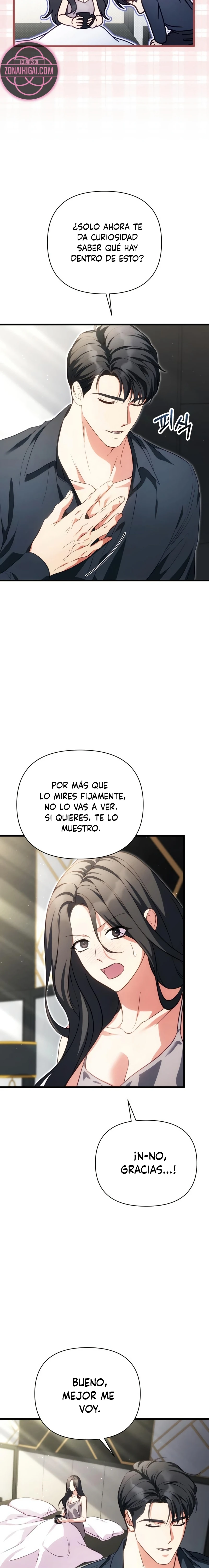 Obsesión Perversa Capítulo 4 - Page 12