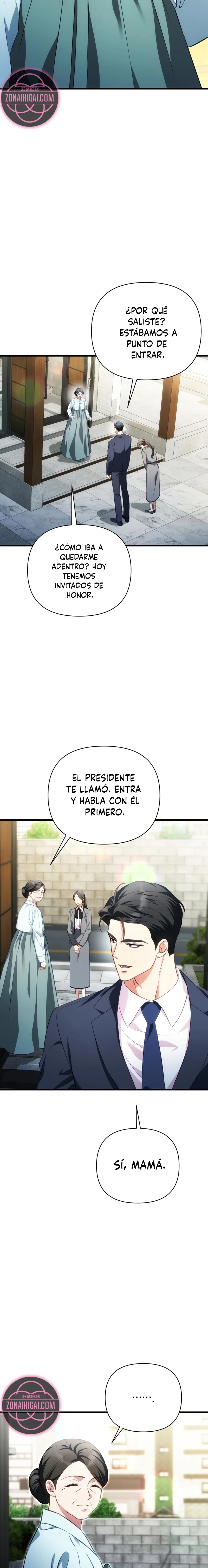 Obsesión Perversa Capítulo 4 - Page 23