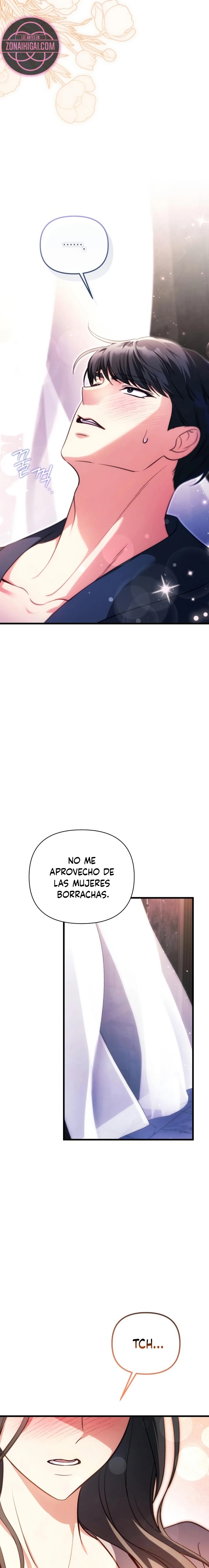 Obsesión Perversa Capítulo 4 - Page 3