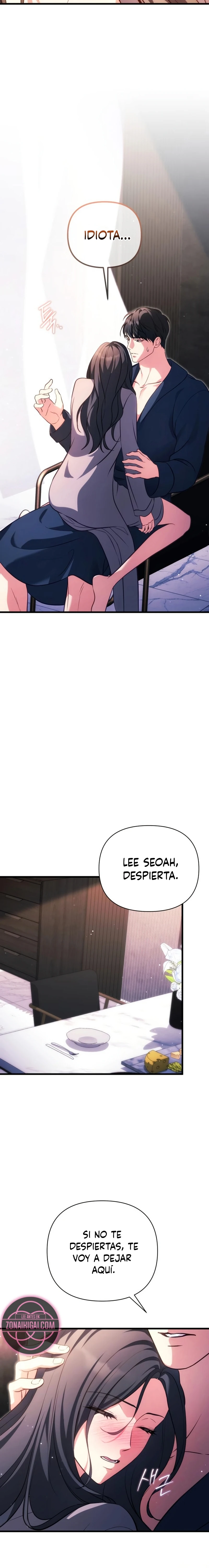 Obsesión Perversa Capítulo 4 - Page 4
