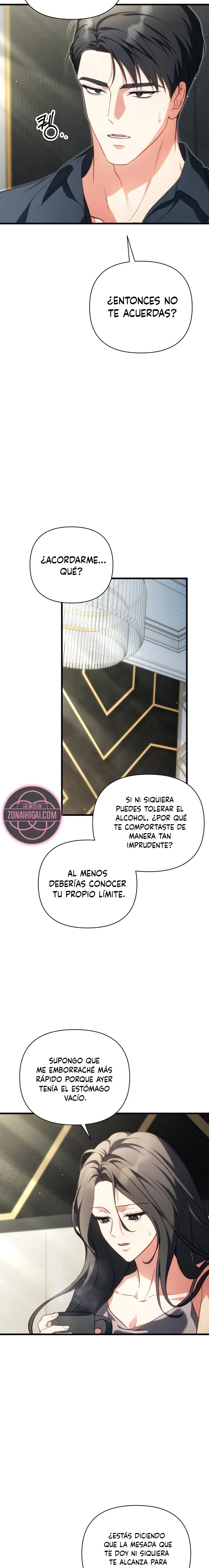 Obsesión Perversa Capítulo 4 - Page 8