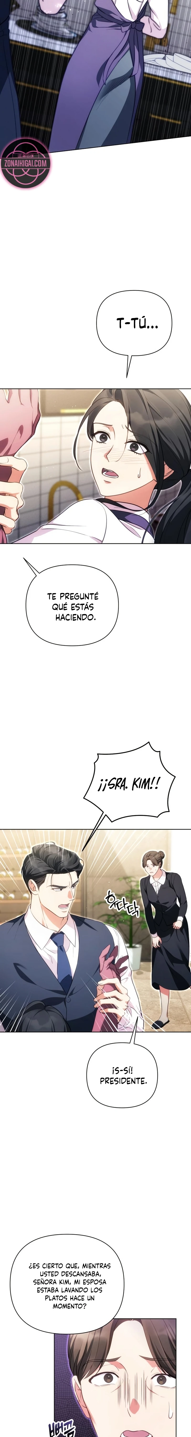 Obsesión Perversa Capítulo 5 - Page 12