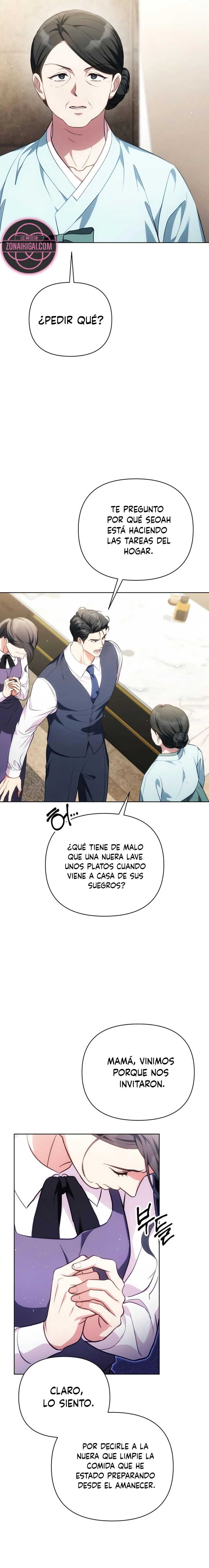 Obsesión Perversa Capítulo 5 - Page 14