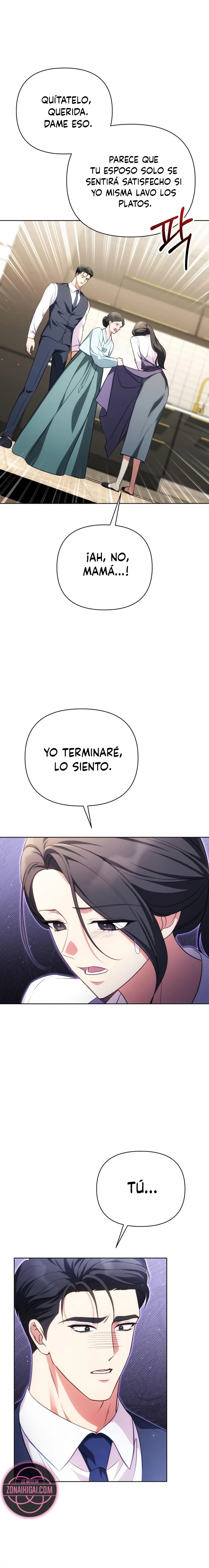 Obsesión Perversa Capítulo 5 - Page 15