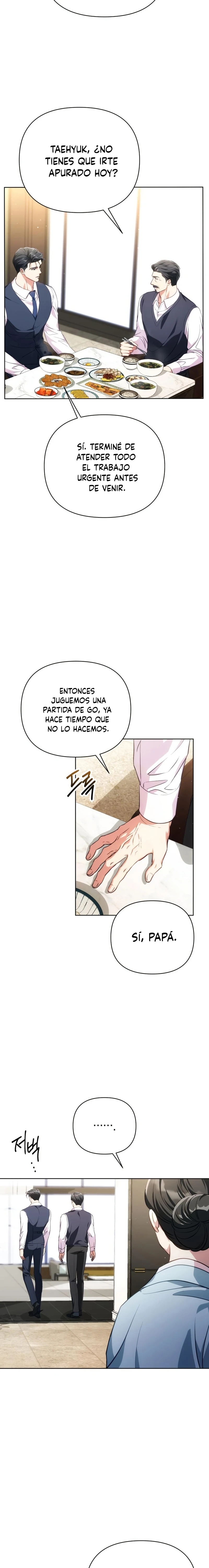 Obsesión Perversa Capítulo 5 - Page 3