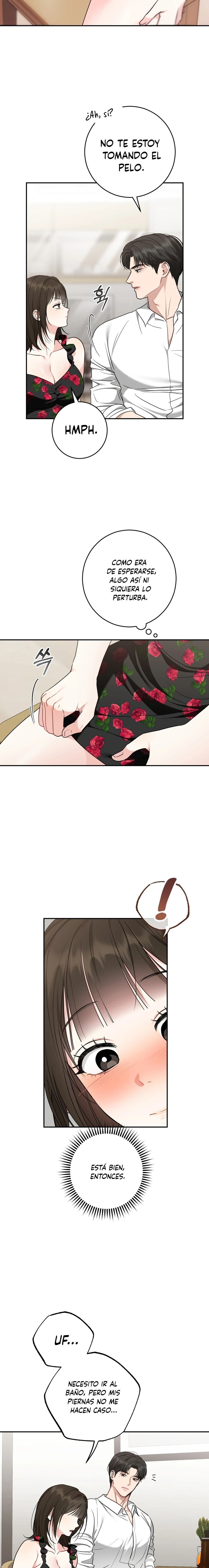 Domando Al Amigo De Mi Papá Capítulo 1 - Page 11