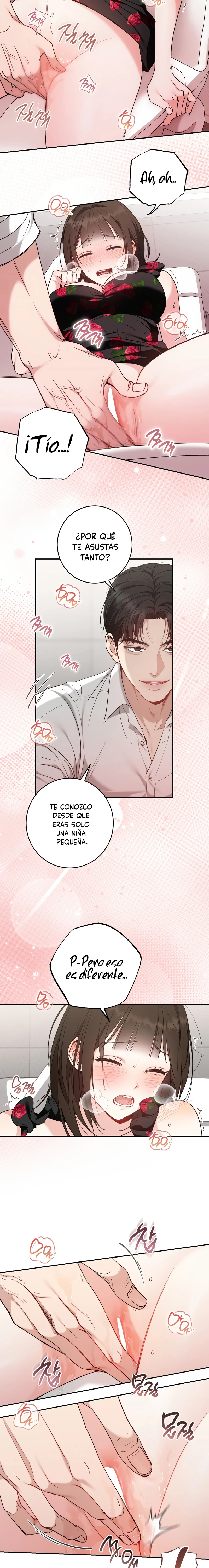 Domando Al Amigo De Mi Papá Capítulo 1 - Page 16