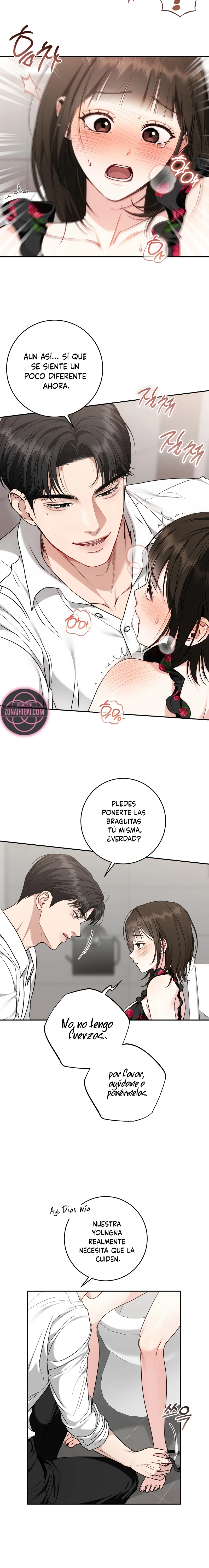 Domando Al Amigo De Mi Papá Capítulo 1 - Page 17