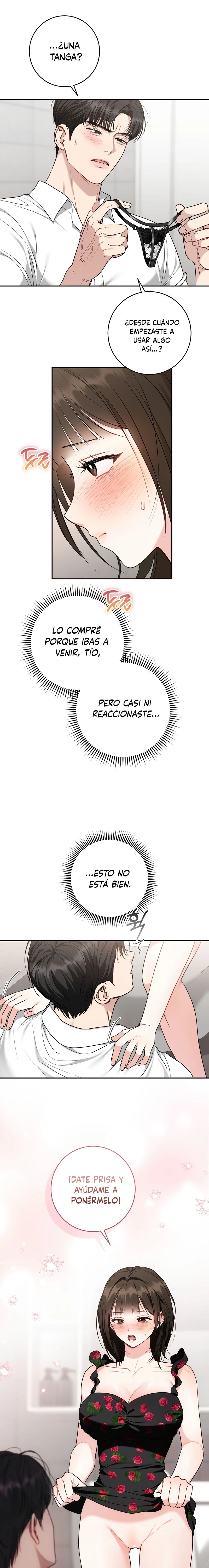 Domando Al Amigo De Mi Papá Capítulo 1 - Page 18