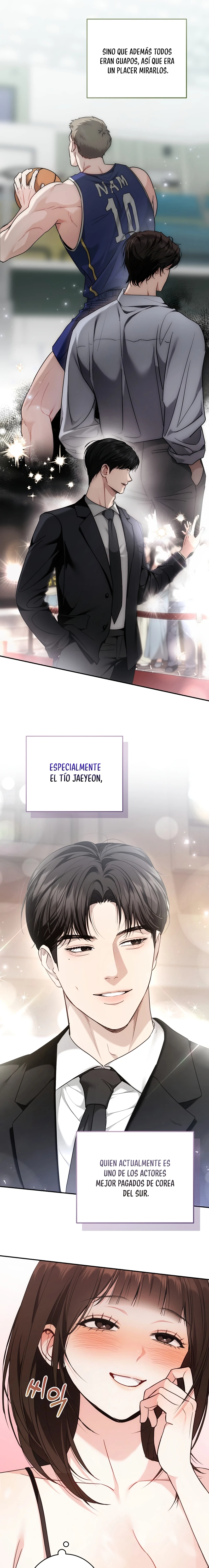 Domando Al Amigo De Mi Papá Capítulo 1 - Page 3