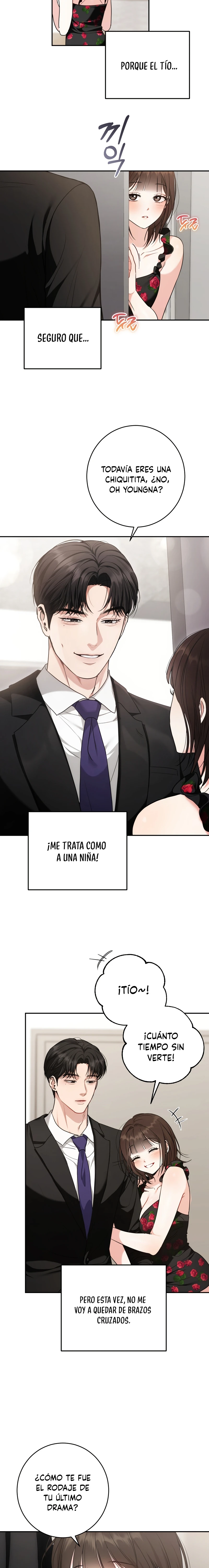 Domando Al Amigo De Mi Papá Capítulo 1 - Page 5