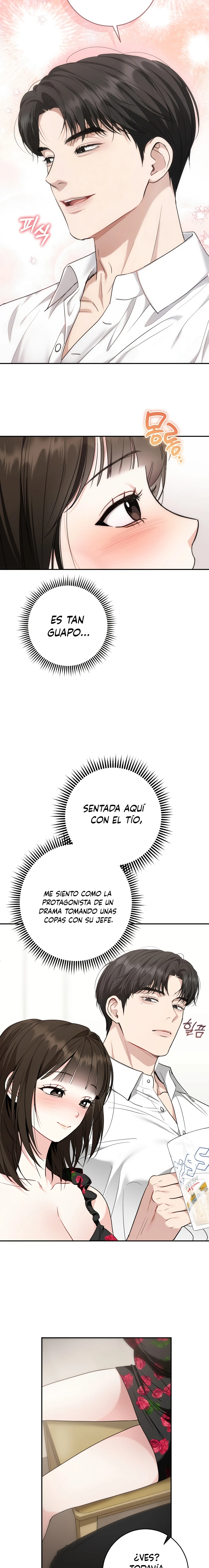 Domando Al Amigo De Mi Papá Capítulo 1 - Page 9