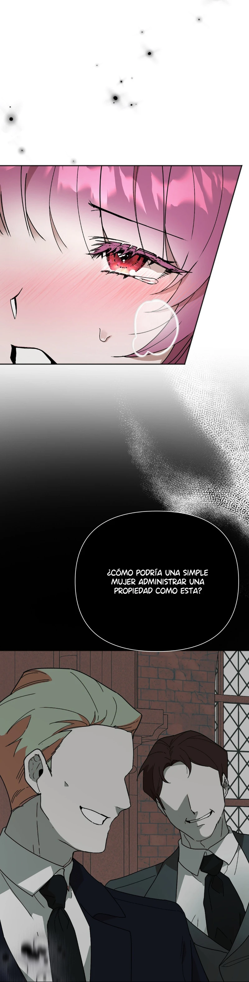 Las circunstancias del caballero que rompió su cadena Capítulo 0 - Page 3