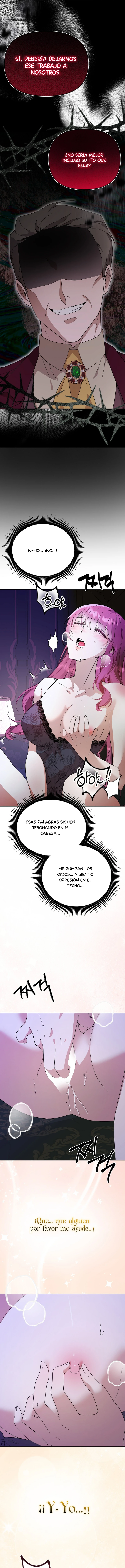 Las circunstancias del caballero que rompió su cadena Capítulo 0 - Page 4