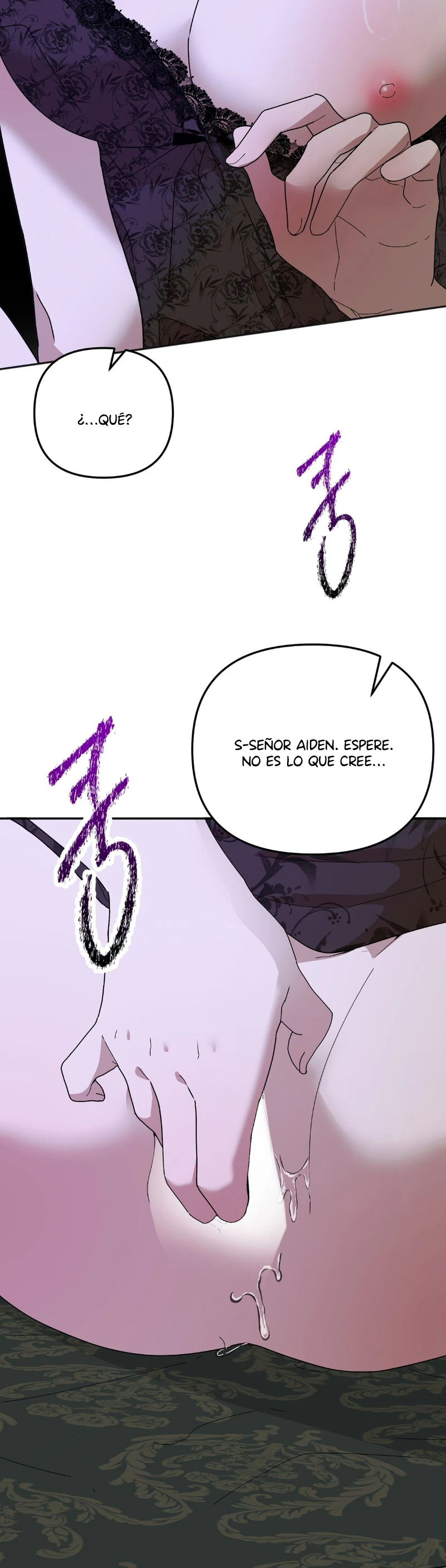 Las circunstancias del caballero que rompió su cadena Capítulo 0 - Page 7