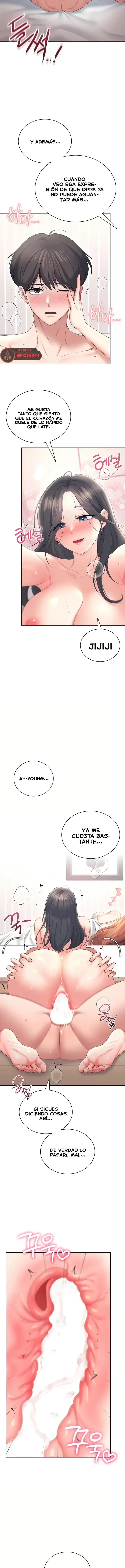Onahole inalámbrica Capítulo 101 - Page 11