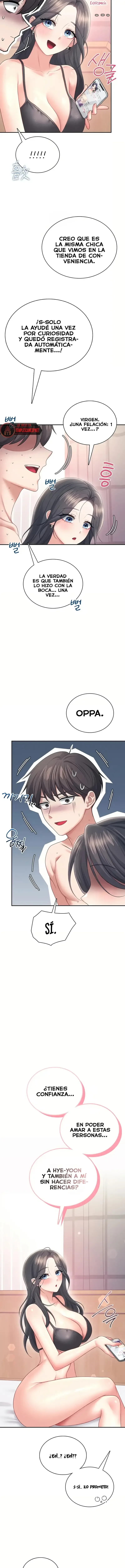 Onahole inalámbrica Capítulo 101 - Page 7