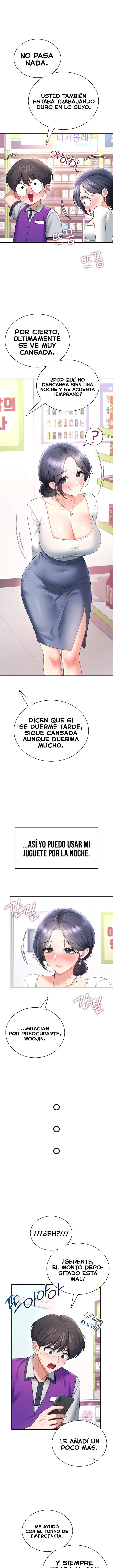 Onahole inalámbrica Capítulo 102 - Page 13