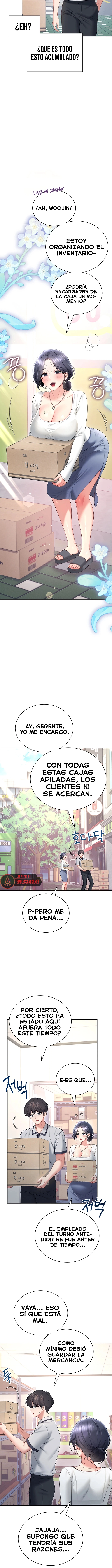 Onahole inalámbrica Capítulo 102 - Page 6