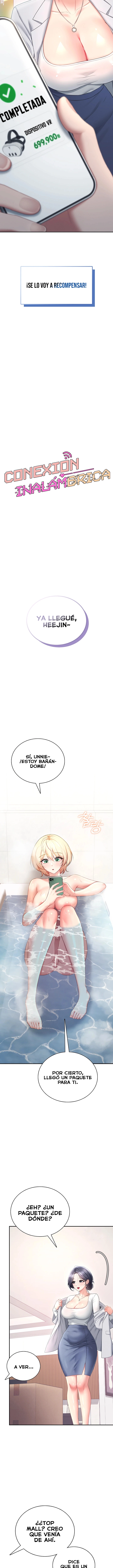 Onahole inalámbrica Capítulo 103 - Page 2