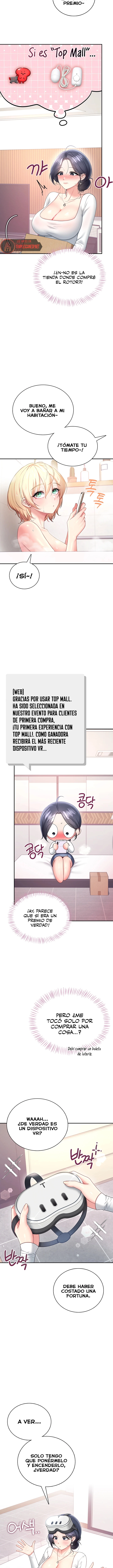 Onahole inalámbrica Capítulo 103 - Page 3