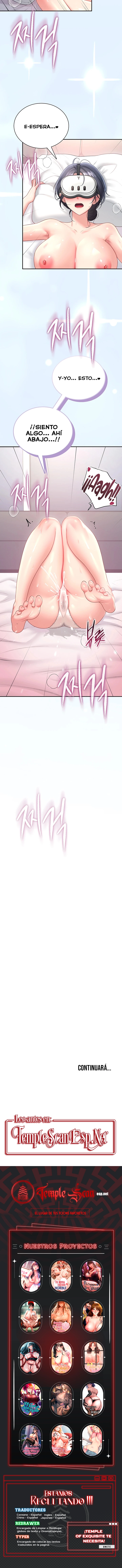 Onahole inalámbrica Capítulo 104 - Page 13