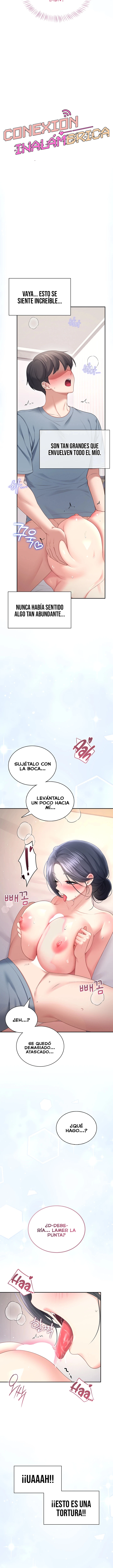 Onahole inalámbrica Capítulo 104 - Page 3