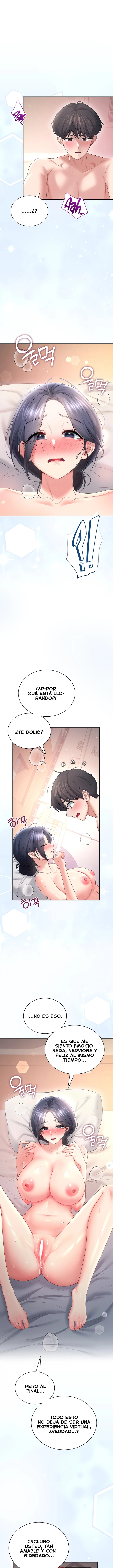 Onahole inalámbrica Capítulo 104 - Page 9