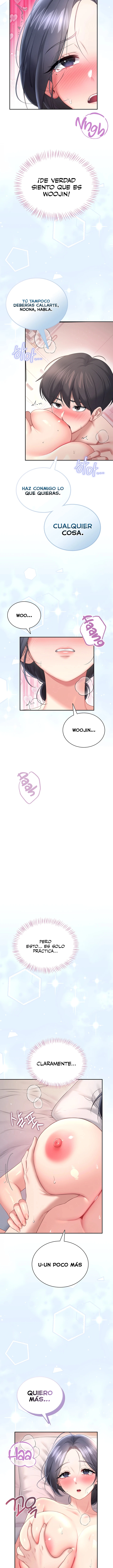 Onahole inalámbrica Capítulo 105 - Page 5