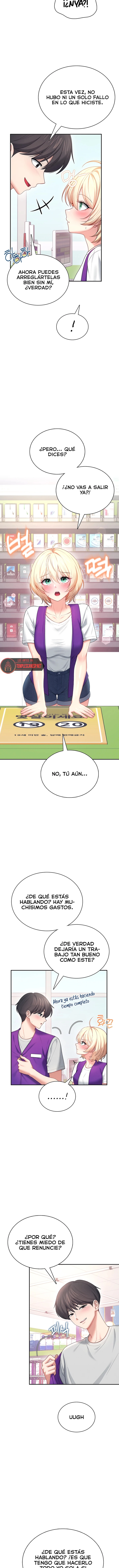 Onahole inalámbrica Capítulo 106 - Page 14