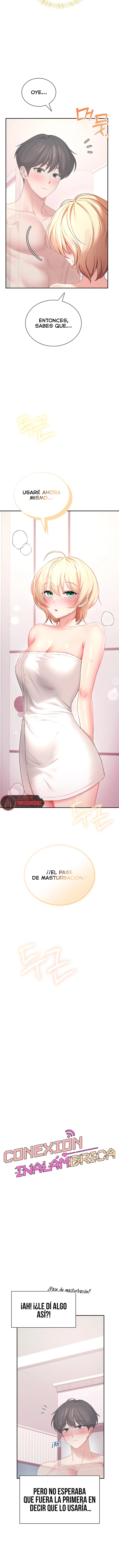 Onahole inalámbrica Capítulo 106 - Page 2