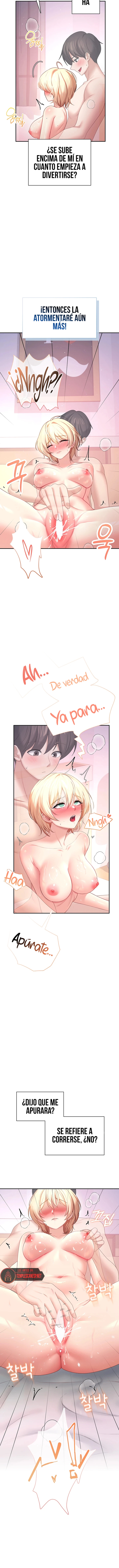 Onahole inalámbrica Capítulo 106 - Page 9