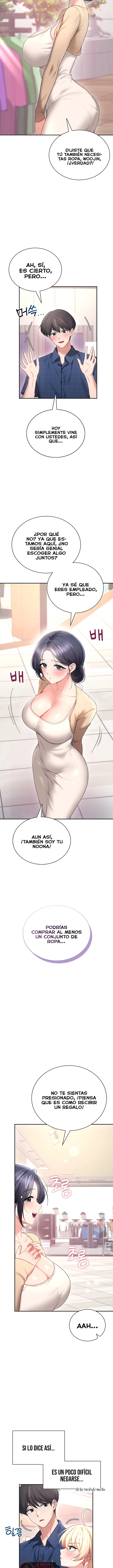 Onahole inalámbrica Capítulo 107 - Page 5