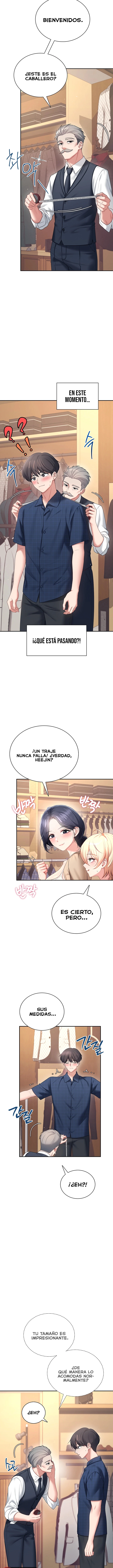 Onahole inalámbrica Capítulo 107 - Page 8