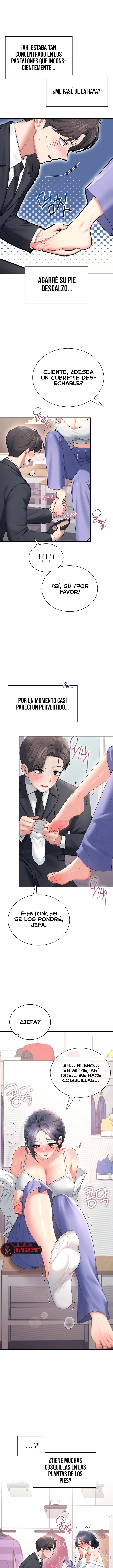 Onahole inalámbrica Capítulo 108 - Page 10