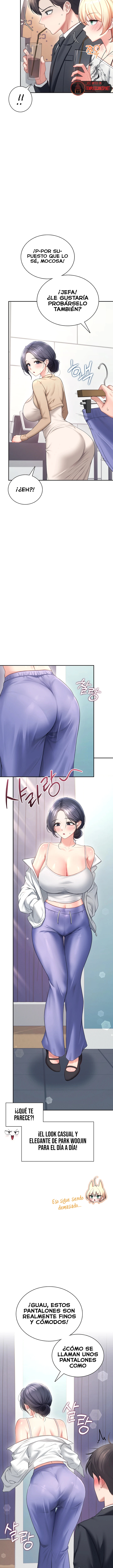Onahole inalámbrica Capítulo 108 - Page 8
