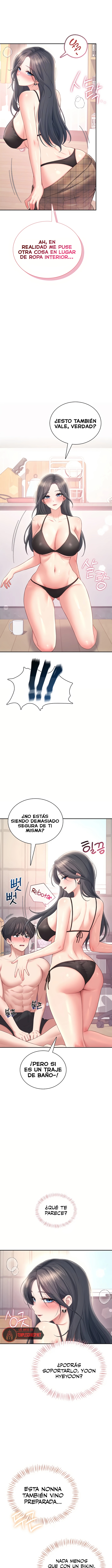 Onahole inalámbrica Capítulo 99 - Page 3
