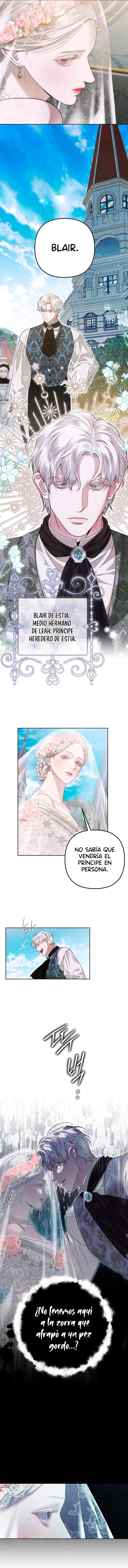 Matrimonio Depredador Capítulo 0 - Page 10