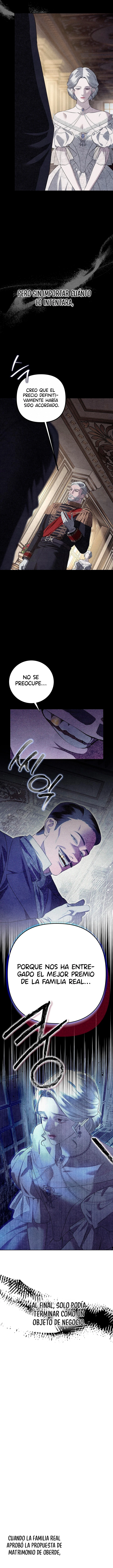 Matrimonio Depredador Capítulo 0 - Page 5