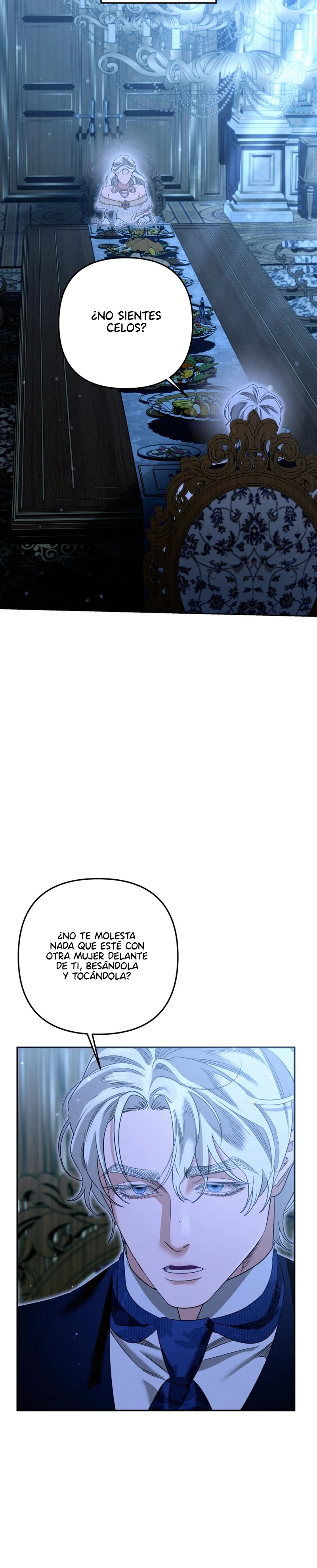 Matrimonio Depredador Capítulo 81 - Page 15