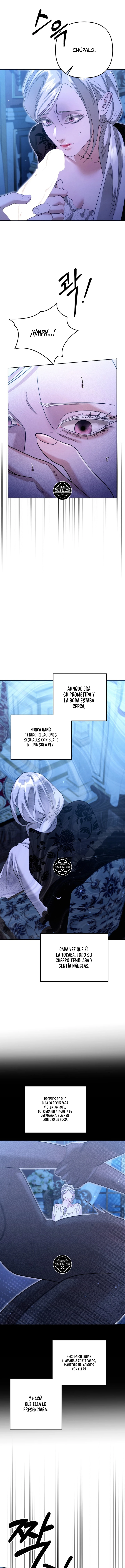 Matrimonio Depredador Capítulo 81 - Page 22